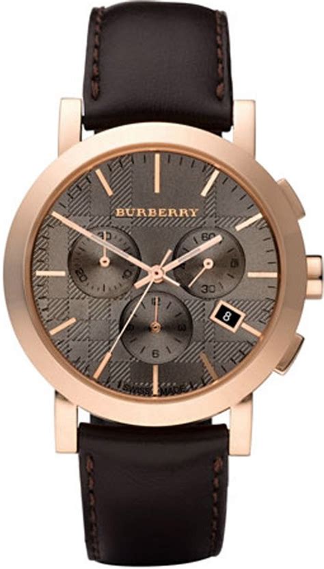 burberry bu1863 price|Burberry Herringbone Men's Watch Model: BU1863.